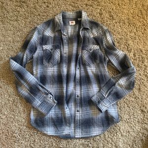 Levi’s Flannel